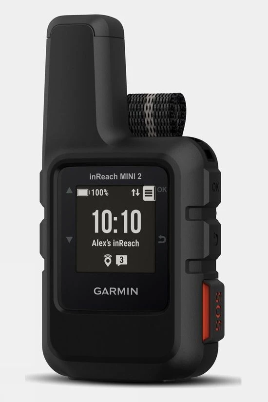 Garmin InReach Mini 2 Satellite Communicator 3 Garmin InReach Mini 2 Satellite Communicator