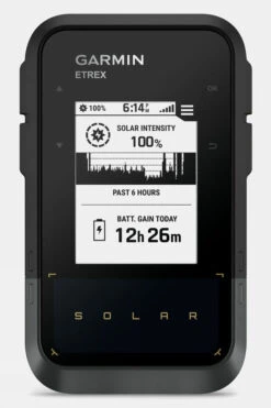Garmin ETrex Solar GPS -Outdoor Camping b3aa390036 7070 f