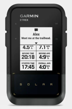 Garmin ETrex Solar GPS -Outdoor Camping b3aa390036 7070 j