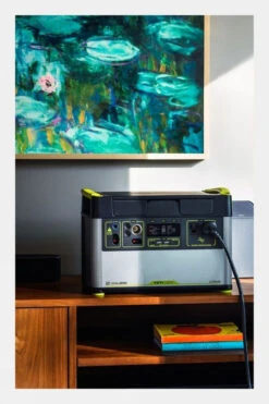 Goal Zero Yeti 1500X Portable Power Station -Outdoor Camping b3ga390045 8989 c