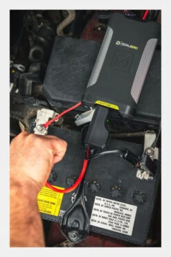 Goal Zero Venture Jump Portable Power Bank -Outdoor Camping b3ga390046 8989 e