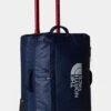 The North Face Base Camp Voyager Roller 21" Wheeled Duffel Bag -Outdoor Camping b41d3b0057 4g44 a