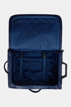 The North Face Base Camp Voyager Roller 21" Wheeled Duffel Bag -Outdoor Camping b41d3b0057 4g44 c