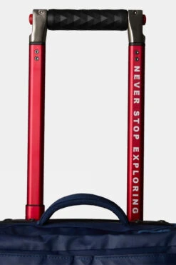 The North Face Base Camp Voyager Roller 21" Wheeled Duffel Bag -Outdoor Camping b41d3b0057 4g44 e