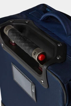 The North Face Base Camp Voyager Roller 21" Wheeled Duffel Bag -Outdoor Camping b41d3b0057 4g44 f