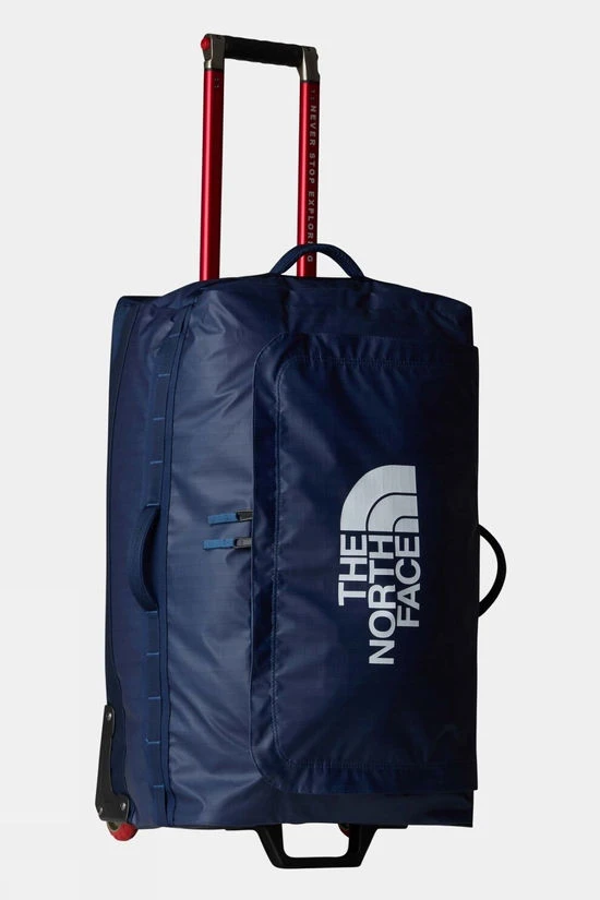 The North Face Base Camp Voyager Roller 29" Wheeled Duffel Bag 3 The North Face Base Camp Voyager Roller 29" Wheeled Duffel Bag