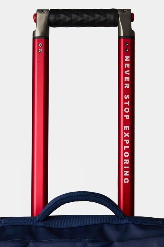 The North Face Base Camp Voyager Roller 29" Wheeled Duffel Bag 7 The North Face Base Camp Voyager Roller 29" Wheeled Duffel Bag - Image 5