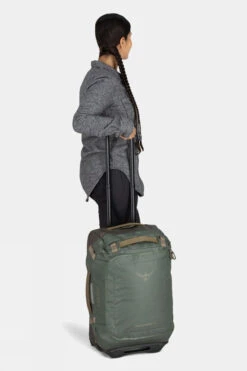 Osprey Transporter 40 Wheeled Duffel Bag -Outdoor Camping b41d3b0082 5272 e