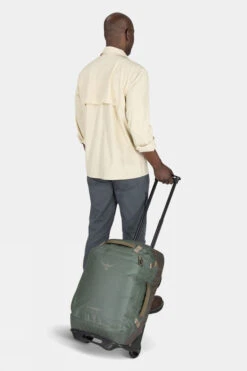 Osprey Transporter 40 Wheeled Duffel Bag -Outdoor Camping b41d3b0082 5272 f