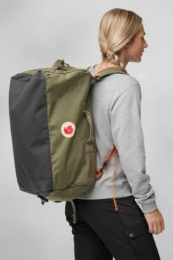 Fjallraven Färden 50 Duffel Bag -Outdoor Camping b41e390146 5252 m