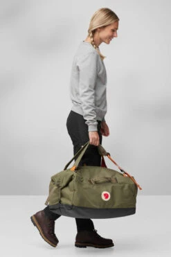 Fjallraven Färden 50 Duffel Bag -Outdoor Camping b41e390146 5252 o