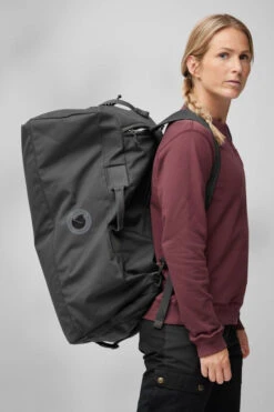 Fjallraven Färden Duffel Bag - 80L -Outdoor Camping b41e390147 7070 d
