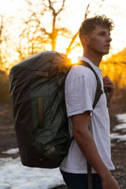 Osprey Transporter 95 Duffel Bag -Outdoor Camping b41e390164 5272 i