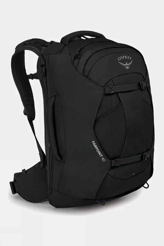 Osprey Farpoint 40 Travel Pack 4 Osprey Farpoint 40 Travel Pack - Image 3