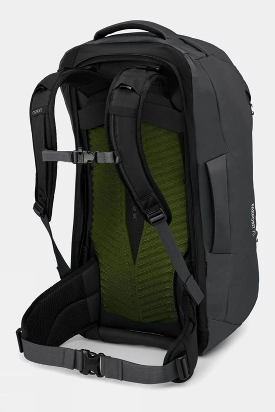 Osprey Mens Farpoint 70 Travel Rucksack 4 Osprey Mens Farpoint 70 Travel Rucksack - Image 2