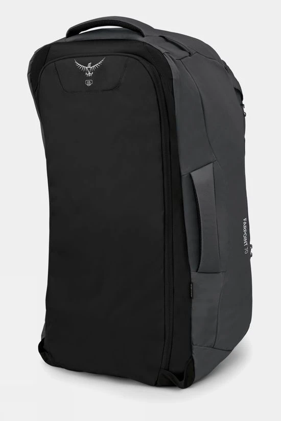 Osprey Mens Farpoint 70 Travel Rucksack 6 Osprey Mens Farpoint 70 Travel Rucksack - Image 4