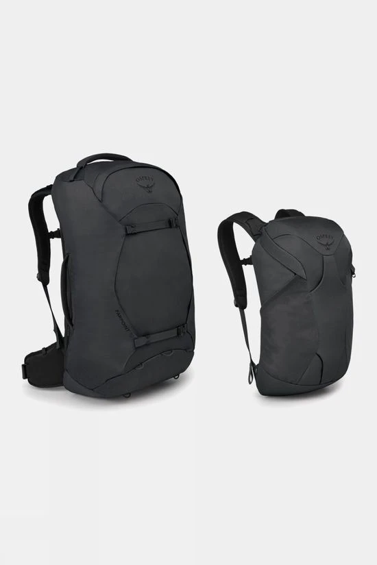 Osprey Mens Farpoint 70 Travel Rucksack 7 Osprey Mens Farpoint 70 Travel Rucksack - Image 5