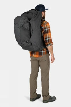Osprey Mens Farpoint 70 Travel Rucksack 19 Osprey Mens Farpoint 70 Travel Rucksack -Outdoor Camping b42b3b0080 7272 g