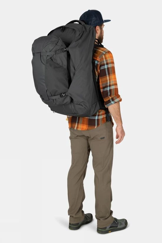 Osprey Mens Farpoint 70 Travel Rucksack 9 Osprey Mens Farpoint 70 Travel Rucksack - Image 7