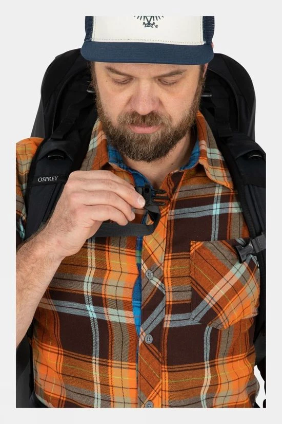 Osprey Mens Farpoint 70 Travel Rucksack 12 Osprey Mens Farpoint 70 Travel Rucksack - Image 10