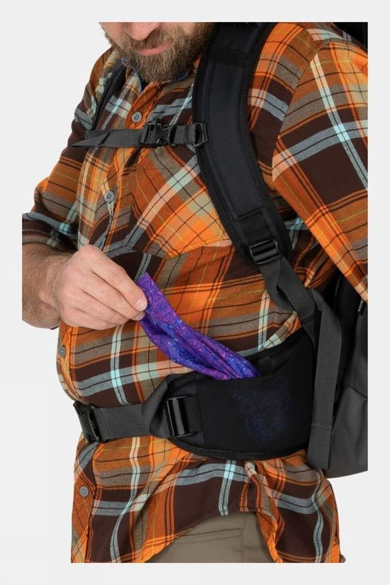 Osprey Mens Farpoint 70 Travel Rucksack 13 Osprey Mens Farpoint 70 Travel Rucksack - Image 11