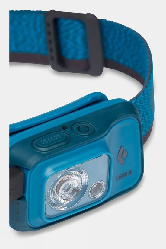 Black Diamond Cosmo Rechargeable 350 Head Torch 4 Black Diamond Cosmo Rechargeable 350 Head Torch - Image 2