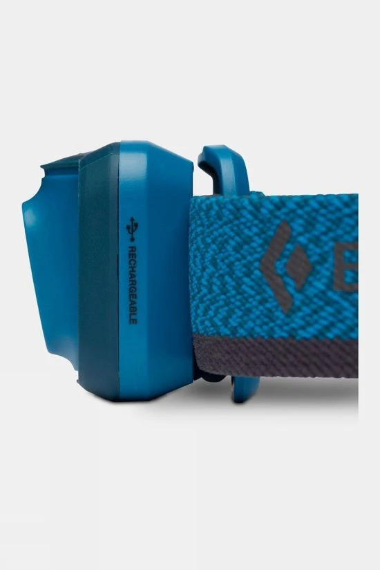 Black Diamond Cosmo Rechargeable 350 Head Torch 7 Black Diamond Cosmo Rechargeable 350 Head Torch - Image 5