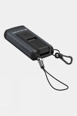 Ledlenser K6R Rechargeable USB-A, Strobe & Alarm Safety Keyring