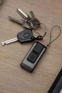 Ledlenser K6R Rechargeable USB-A, Strobe & Alarm Safety Keyring -Outdoor Camping b48b390040 7171 c