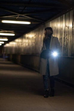 Ledlenser K6R Rechargeable USB-A, Strobe & Alarm Safety Keyring -Outdoor Camping b48b390040 7171 d