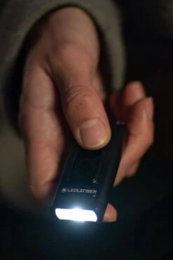 Ledlenser K6R Rechargeable USB-A, Strobe & Alarm Safety Keyring -Outdoor Camping b48b390040 7171 e