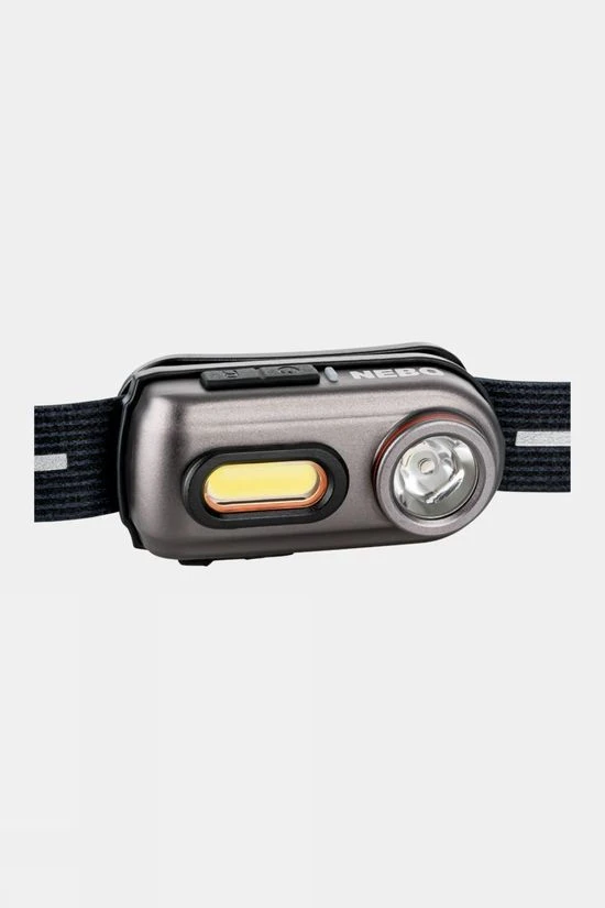 Nebo Einstein 400 Rechargeable Head Torch 4 Nebo Einstein 400 Rechargeable Head Torch - Image 2