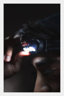 Nebo Einstein 750 Head Torch -Outdoor Camping b48b390059 7171 d