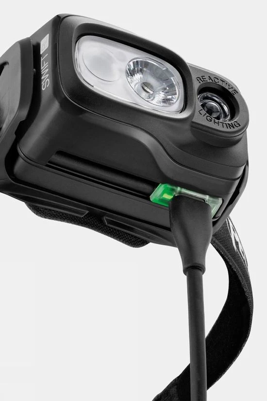 Petzl Swift RL 1100 Head Torch 6 Petzl Swift RL 1100 Head Torch - Image 4