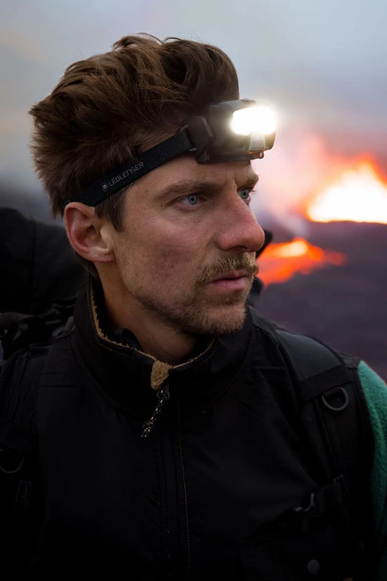 Ledlenser HF8R Core Rechargeable Head Torch 6 Ledlenser HF8R Core Rechargeable Head Torch - Image 4