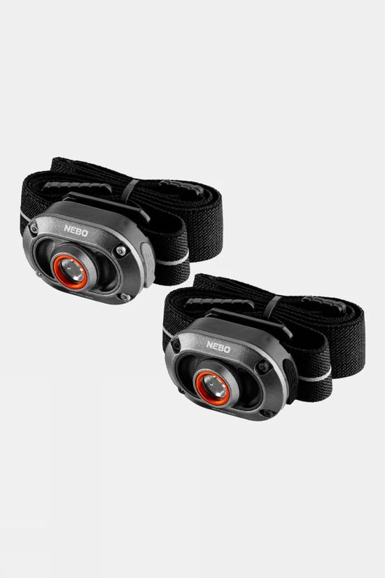 NEBO Mycro 250 Head Torch 2 Pack 3 NEBO Mycro 250 Head Torch 2 Pack