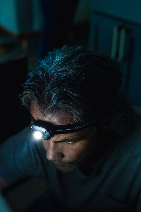 NEBO Mycro 250 Head Torch 2 Pack 9 NEBO Mycro 250 Head Torch 2 Pack - Image 7