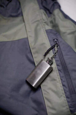 Gentlemen's Hardware Mini Hip Flask Keyring -Outdoor Camping b49a390168 8989 d