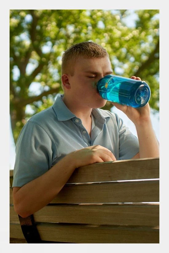 Nalgene Wide Mouth Sustain 1L Water Bottle 6 Nalgene Wide Mouth Sustain 1L Water Bottle - Image 4