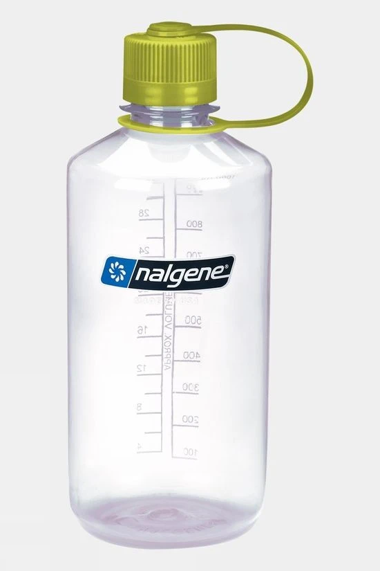 Nalgene Narrow Mouth 1L Water Bottle 3 Nalgene Narrow Mouth 1L Water Bottle