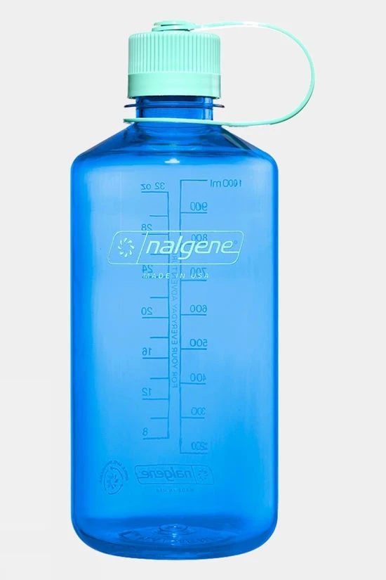 Nalgene Narrow-Mouth Sustain 1L Water Bottle 3 Nalgene Narrow-Mouth Sustain 1L Water Bottle