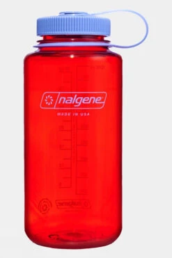 Nalgene Wide Mouth Sustain Tritan 1L Water Bottle