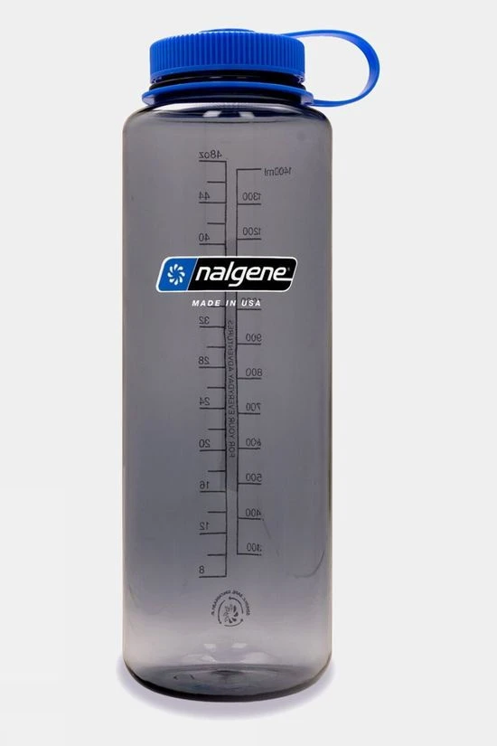 Nalgene Wide Mouth Sustain Silo 1.5L Water Bottle 3 Nalgene Wide Mouth Sustain Silo 1.5L Water Bottle