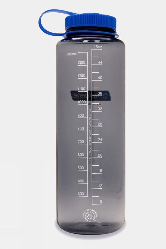 Nalgene Wide Mouth Sustain Silo 1.5L Water Bottle 4 Nalgene Wide Mouth Sustain Silo 1.5L Water Bottle - Image 2