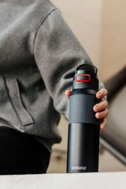 Kambukka Elton Insulated Drinks Bottle - 1L -Outdoor Camping b4ba3j0114 7070 d