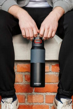 Kambukka Elton Insulated Drinks Bottle - 1L -Outdoor Camping b4ba3j0114 7070 e