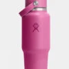 Hydro Flask 32oz Wide Mouth With Flex Straw Travel Bottle -Outdoor Camping b4ba3j0124 3434 f
