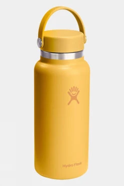 Hydro Flask 32oz Wide Mouth With Flex Cap Drinks Bottle 7 Hydro Flask 32oz Wide Mouth With Flex Cap Drinks Bottle -Outdoor Camping b4ba3j0130 2121 b