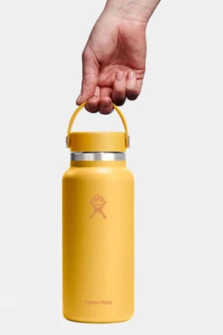 Hydro Flask 32oz Wide Mouth With Flex Cap Drinks Bottle 8 Hydro Flask 32oz Wide Mouth With Flex Cap Drinks Bottle -Outdoor Camping b4ba3j0130 2121 c
