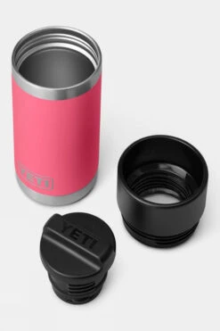 Yeti Rambler With Hotshot Cap Drinks Bottle - 12oz / 354ml -Outdoor Camping b4ba3j0139 3535 e